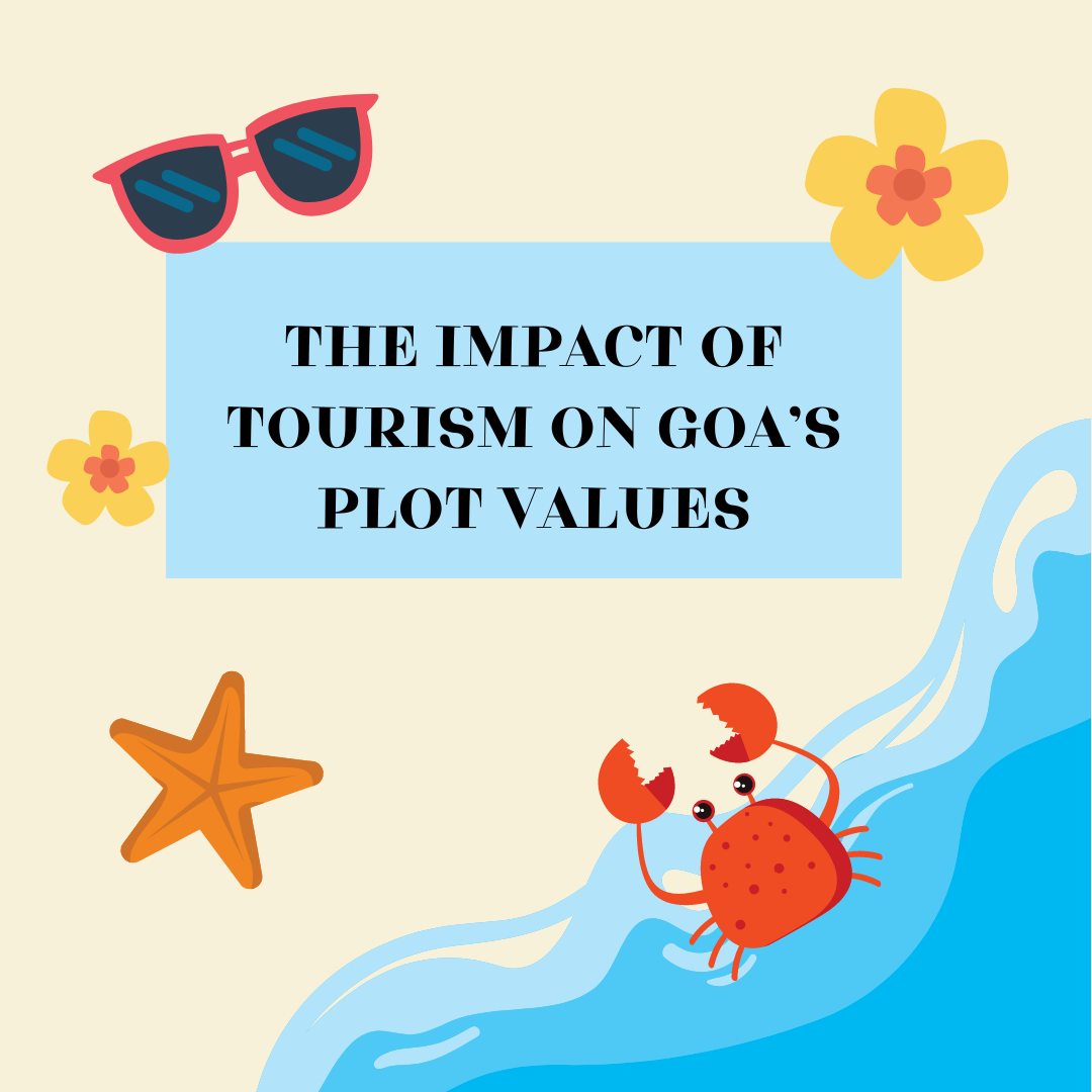 The Impact of Tourism on Goa’s Plot Values Update