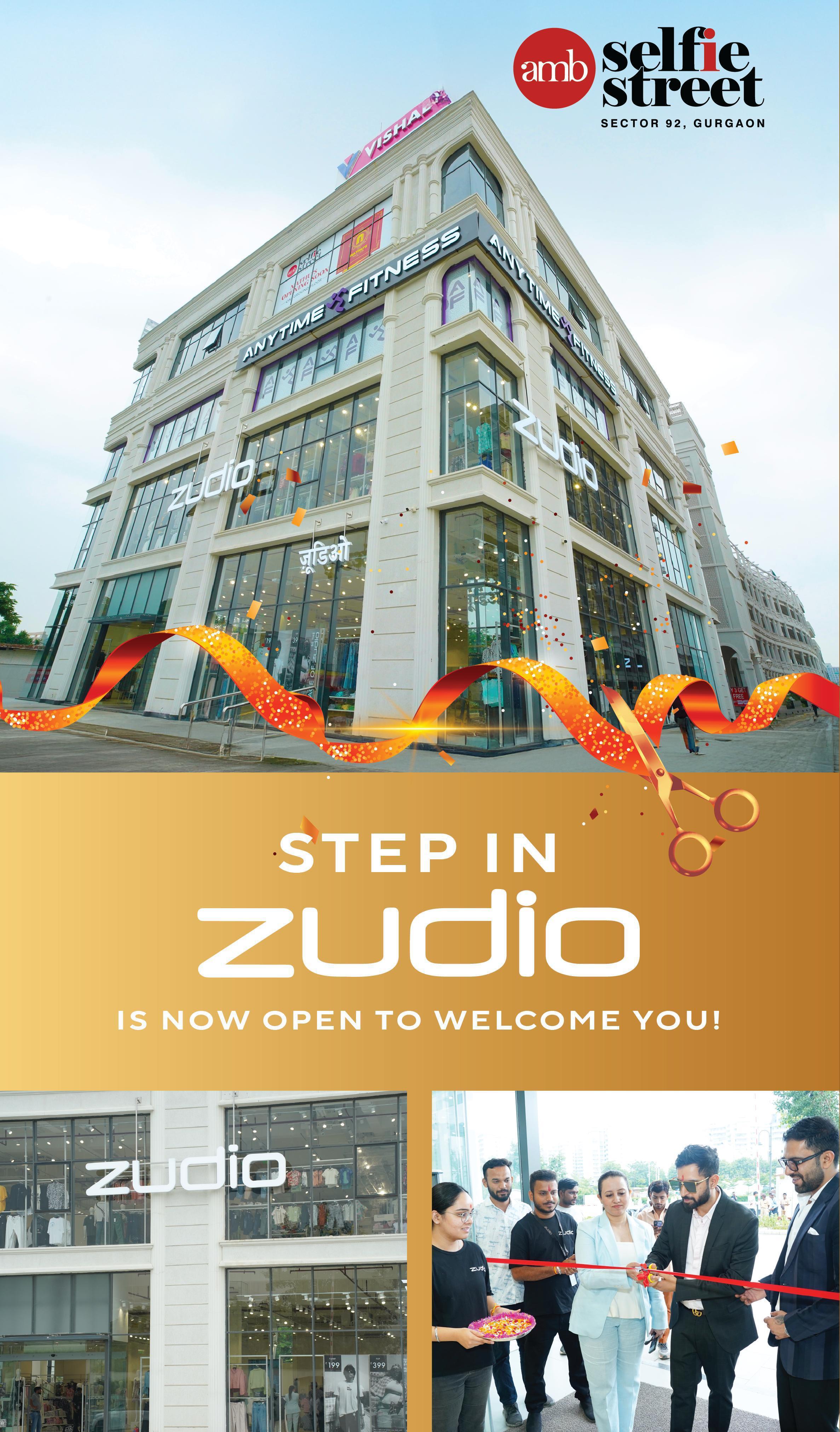 Explore AMB Selfie Street, Sector 92, Gurgaon - Now Open to Welcome You! Update