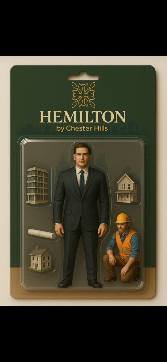 Discover Hemilton by Chester Hills in Prime Location Update