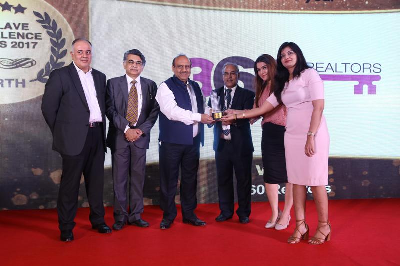 360 Realtors awarded "Realtor of the Year" by Realty Plus Excellence Awards (North) 2017 Update