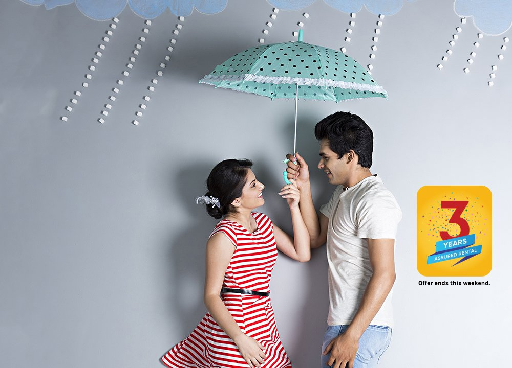 Rent for 3 years is guaranteed with every booking at Brigade Meadows Wisteria Update