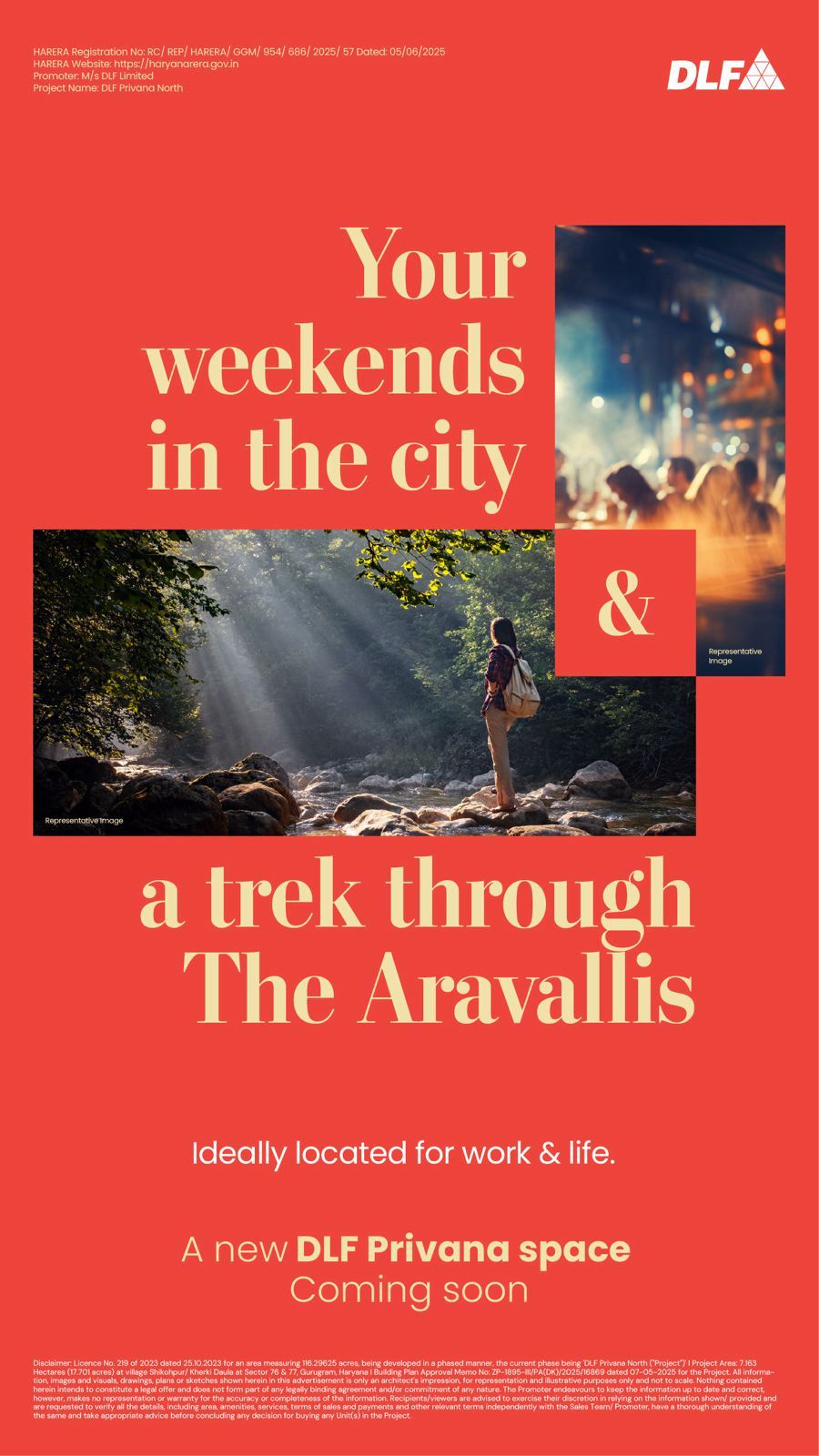 Discover Urban Living at DLF Privana North, Gurgaon - Coming Soon! Update