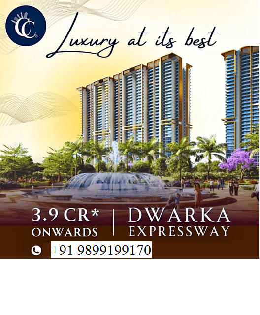 Embrace Opulence: Premier Residences on Dwarka Expressway Start at 3.9 CR Update