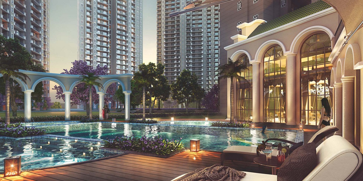 ATS Picturesque Reprieves looks simple yet modern and incorporated with a lot of amenities Update