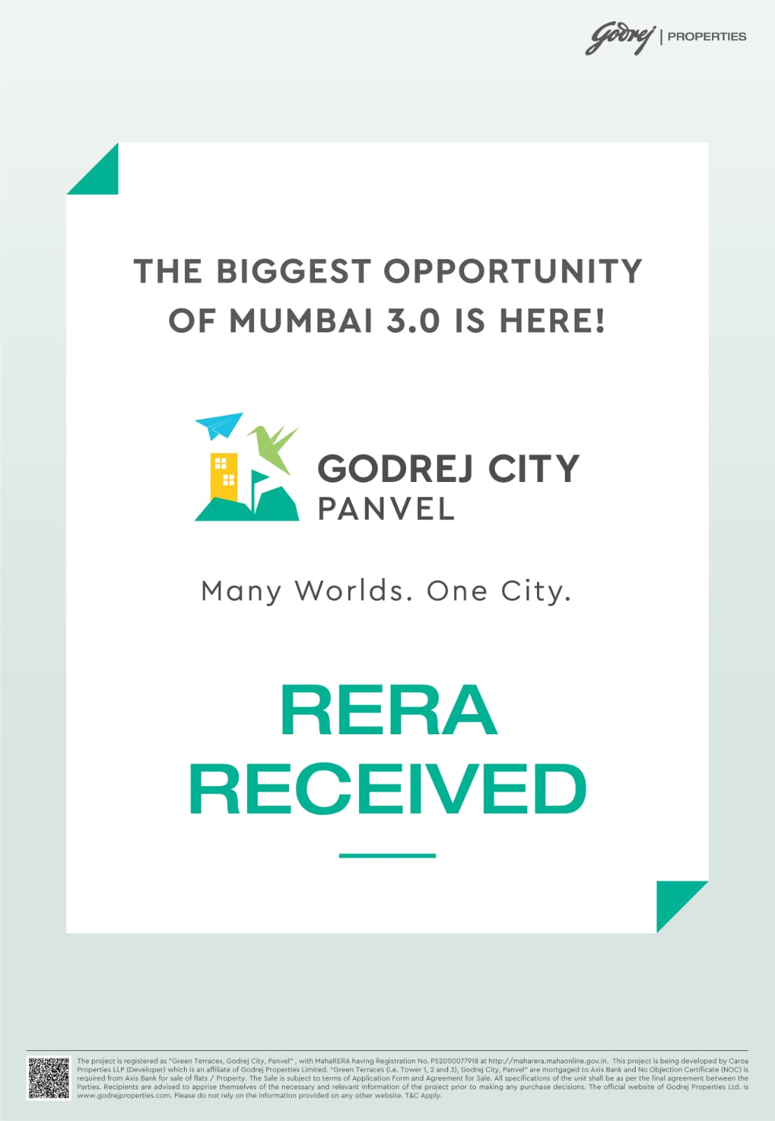 Discover Your Dream Home at Godrej City, Panvel Update