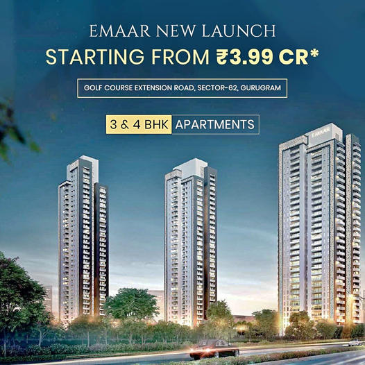 Emaar Digi Homes: Luxury Apartments Coming Soon to Gurgaon Update