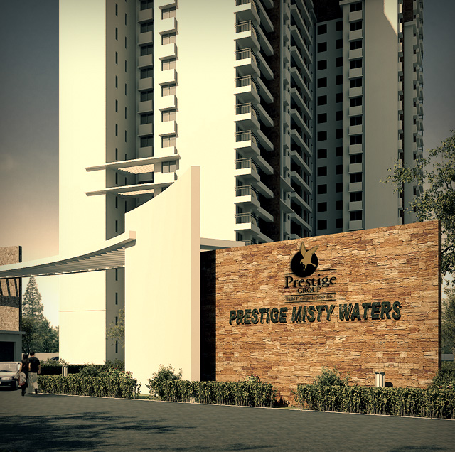 Prestige Misty Waters comprises of all amenities and is close to essential conveniences Update