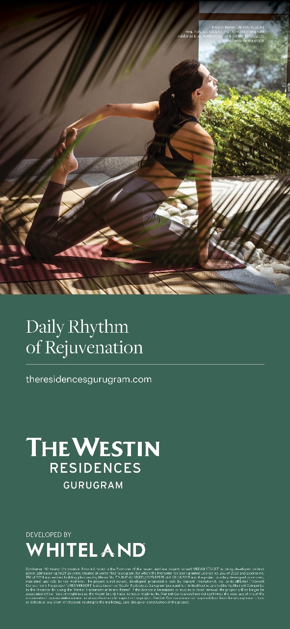Discover Luxury Living at Westin Residences, Gurugram Update
