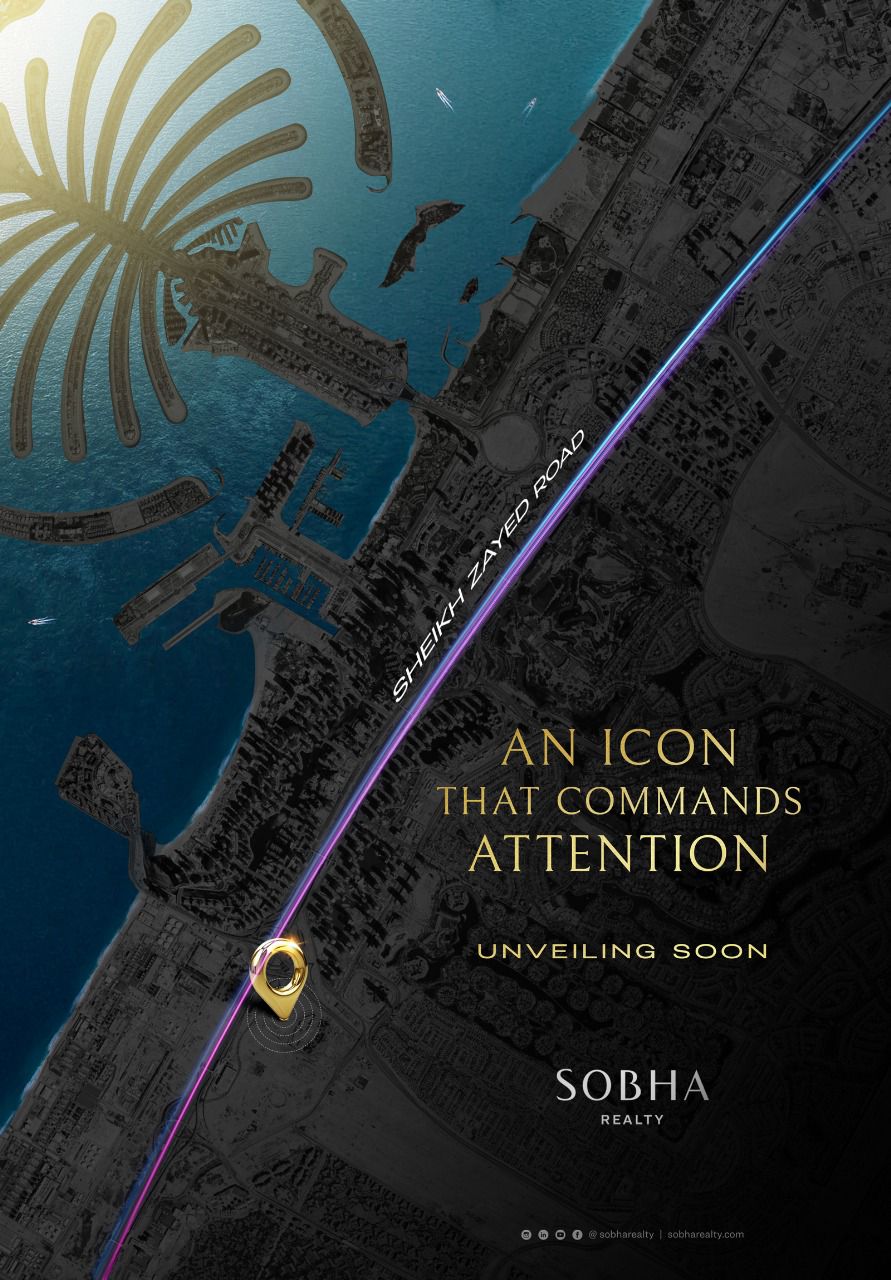 Discover Luxury Living at Sobha Realty's Iconic Launch on Sheikh Zayed Road Update