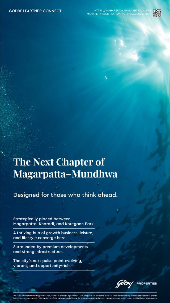 Discover Godrej Magarpatta–Mundhwa, Pune’s New Growth Hotspot Update