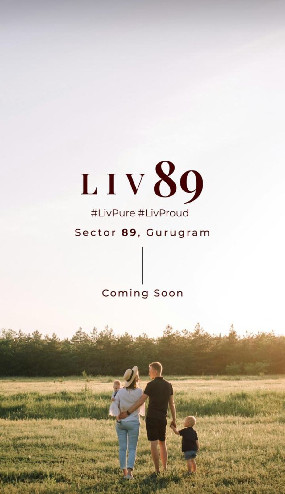 Discover Liv89 in Sector 89, Gurugram - Coming Soon! Update