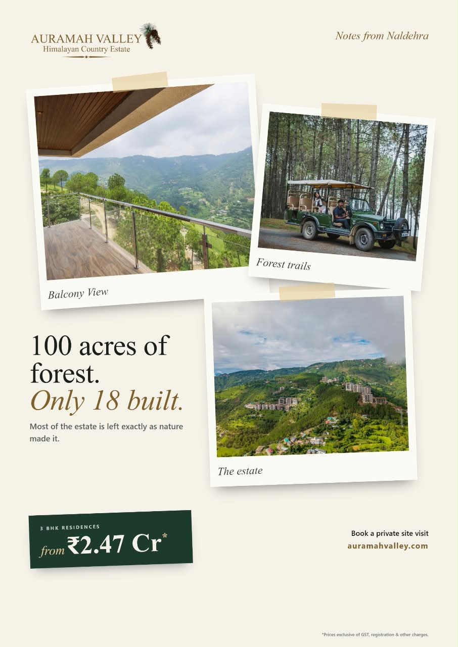 Explore Luxury at Auramah Valley || Limited Units Available at Auramah Valley || Discover Auramah Valley's Exclusive Residences
