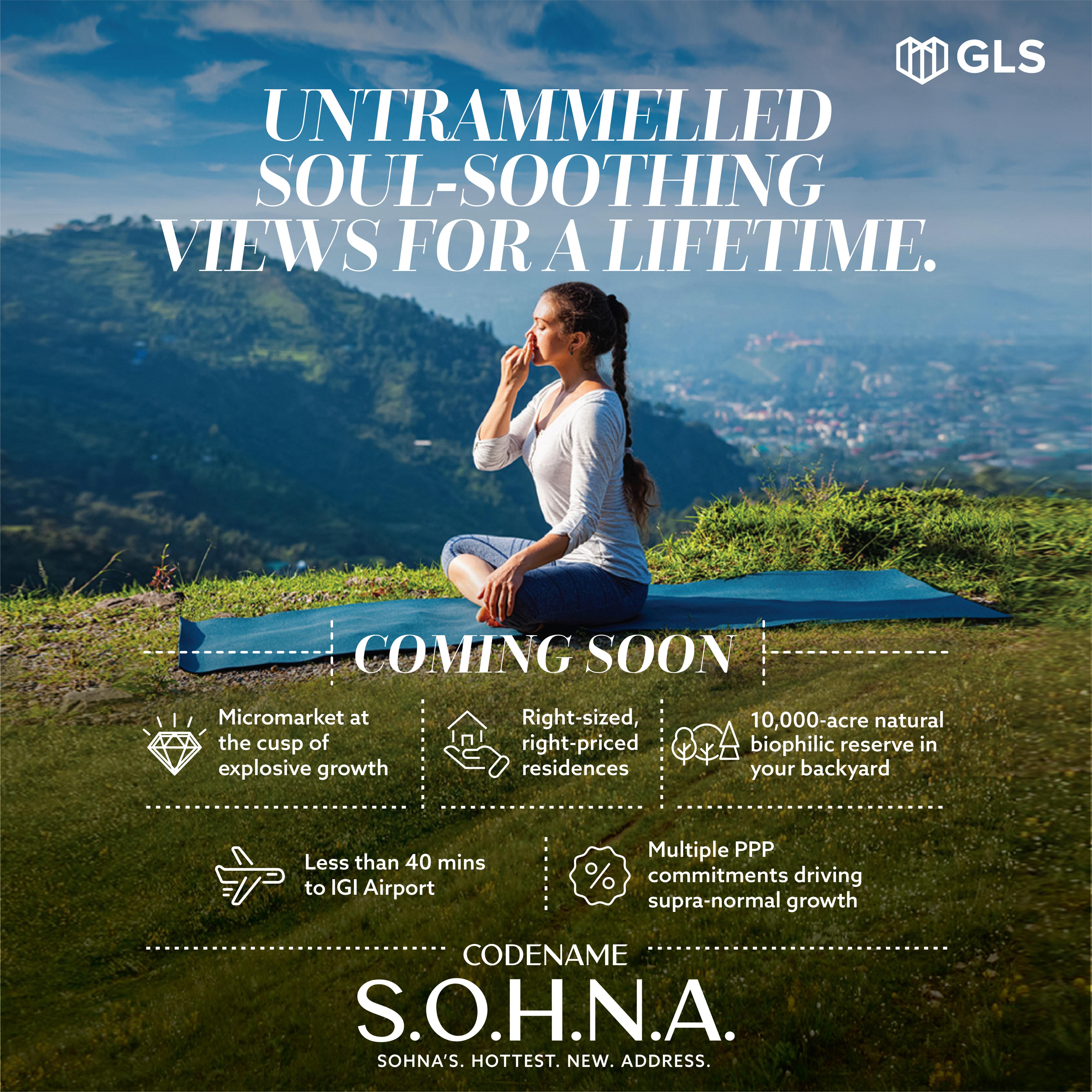 Discover Tranquility at Codename S.O.H.N.A., Sohna Update