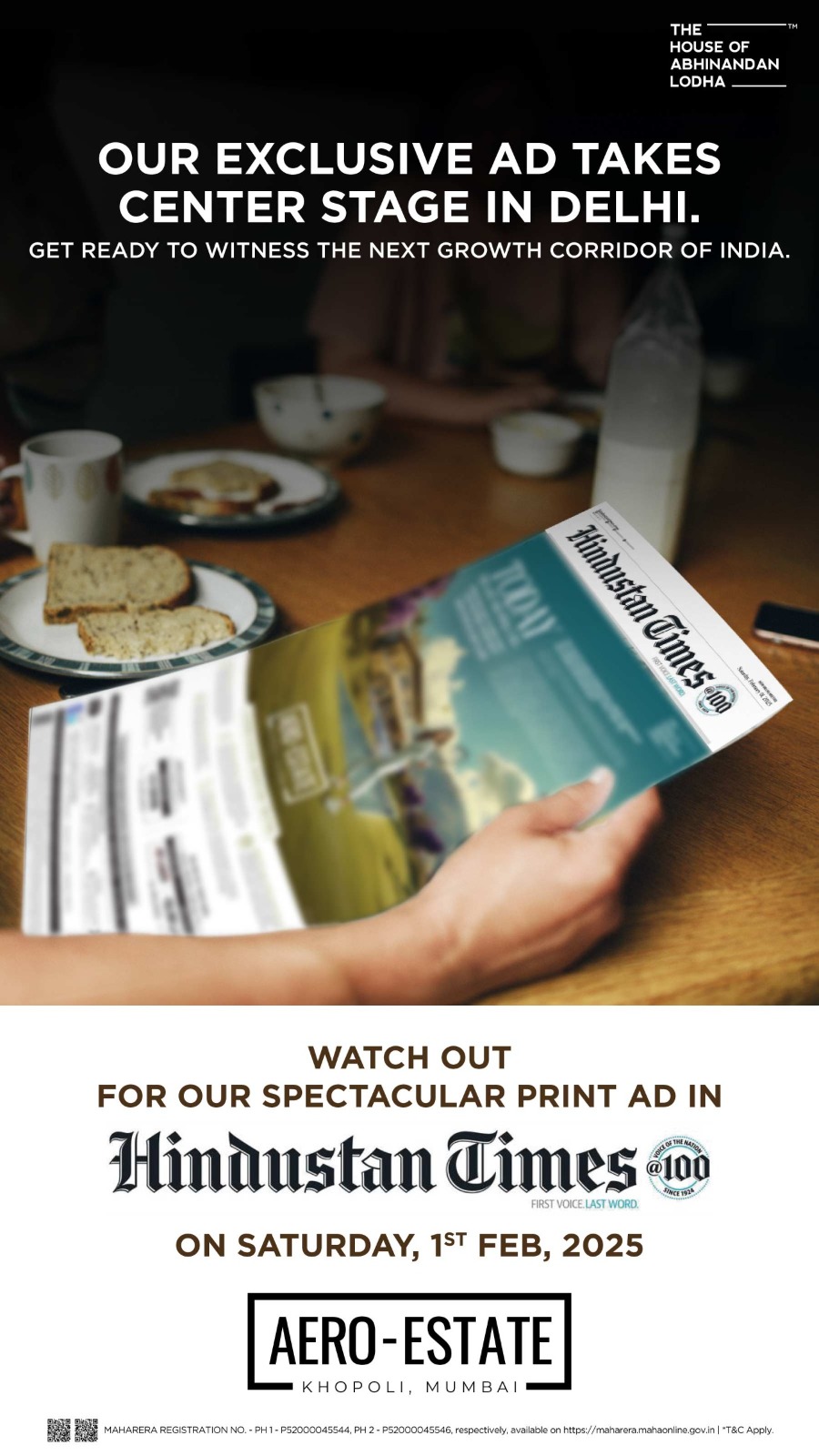 Discover Aero-Estate by The House of Abhinandan Lodha in Khopoli Update