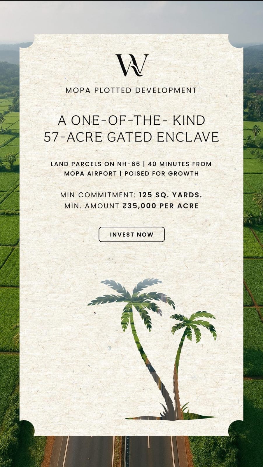 Discover Luxury Living at Mopa Plotted Development, Starting ₹35,000 Per Acre Update