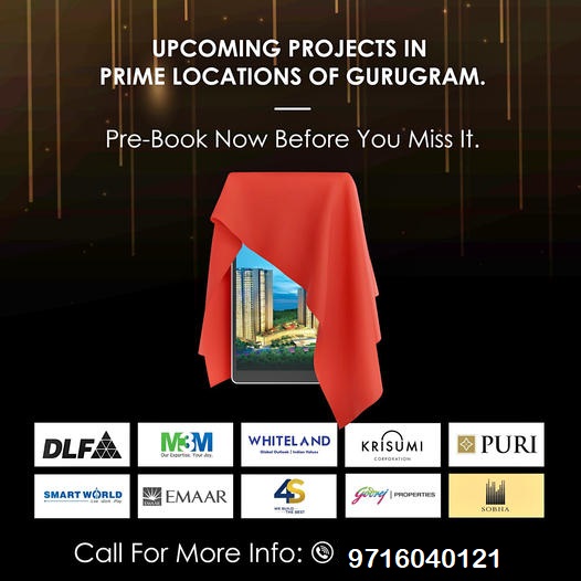 Gurugram's Future Skyline: Pre-Book Your Spot in the Upcoming Real Estate Marvels Update