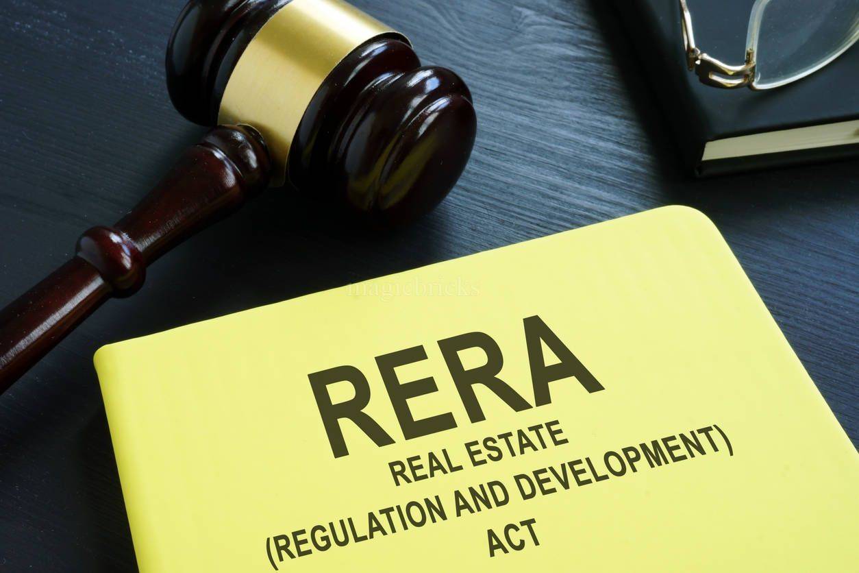 Five Years of RERA have been transformational for the Realty Industry Update