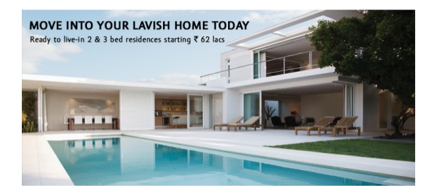 Dive into a world of recreational amenities with Lodha Casa Paradiso Update