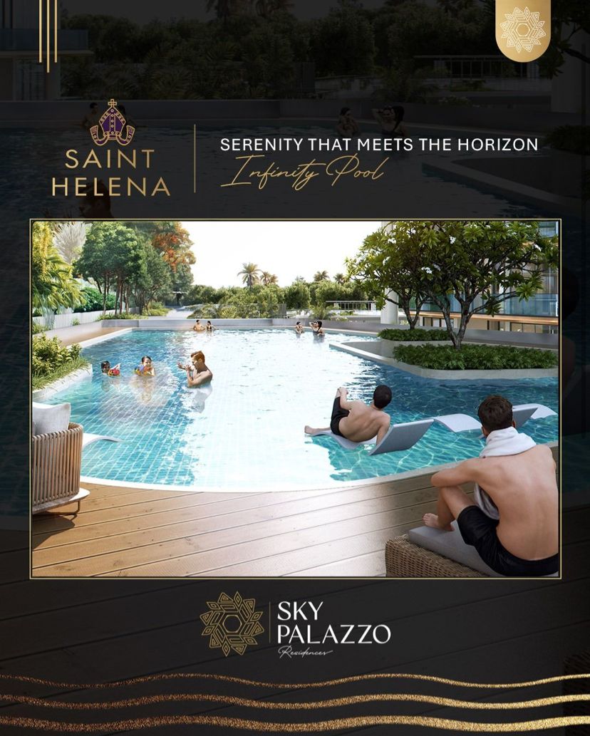 Discover Luxury Living at Sky Palazzo by Saint Helena in Prime Location Update
