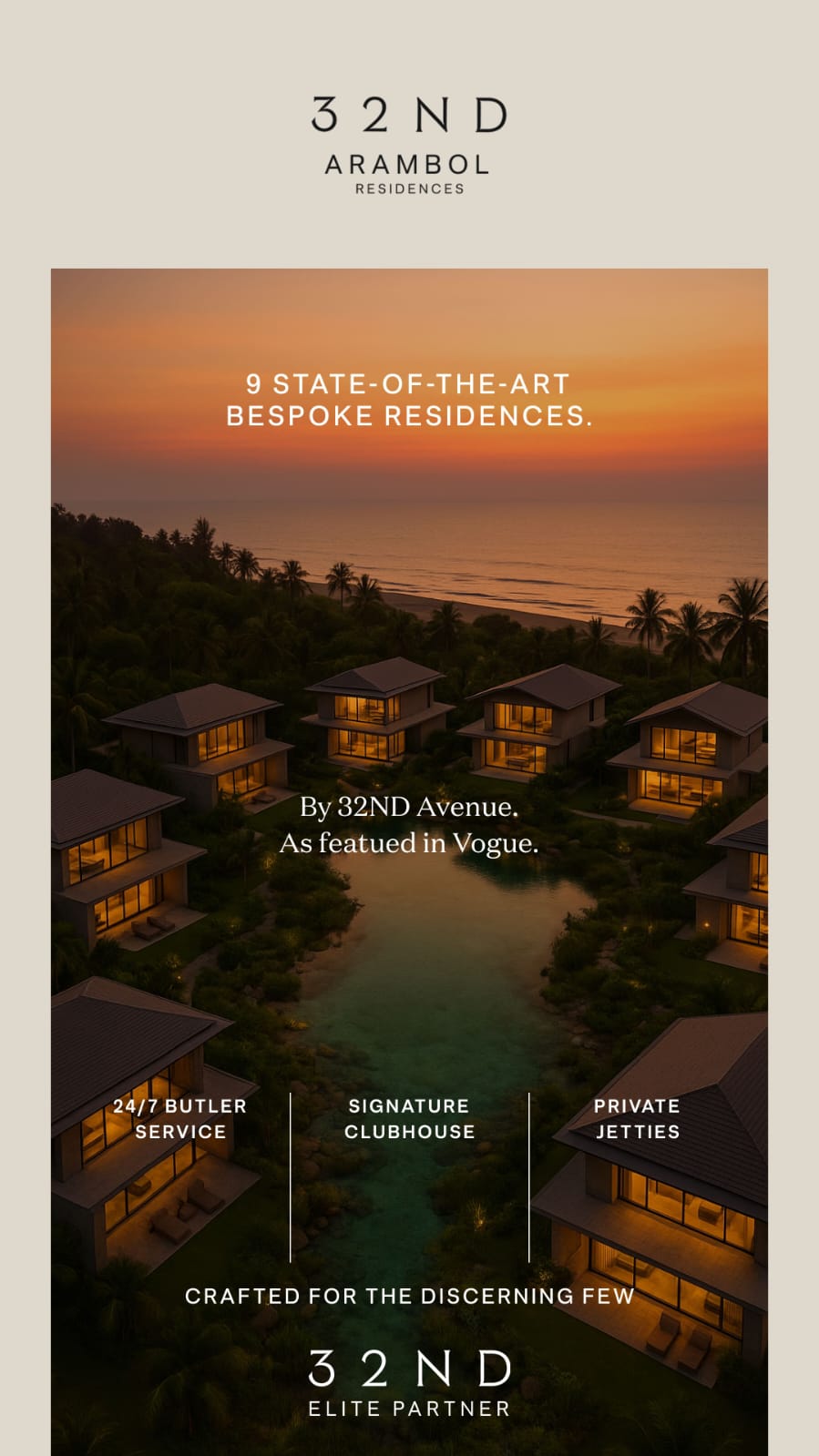 Discover Luxurious Living at 32ND Arambol Residences by 32ND Avenue Update