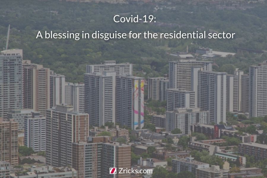 Covid-19: A blessing in disguise for the residential sector Update