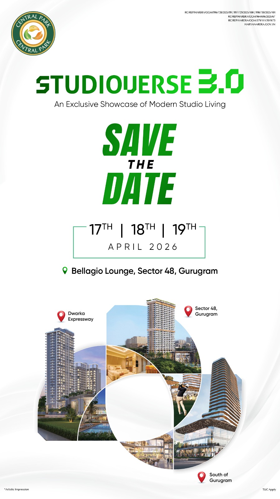 Join Studioverse 3.0 Showcase || Discover Modern Studio Living || Save the Date for Studioverse 3.0 Update