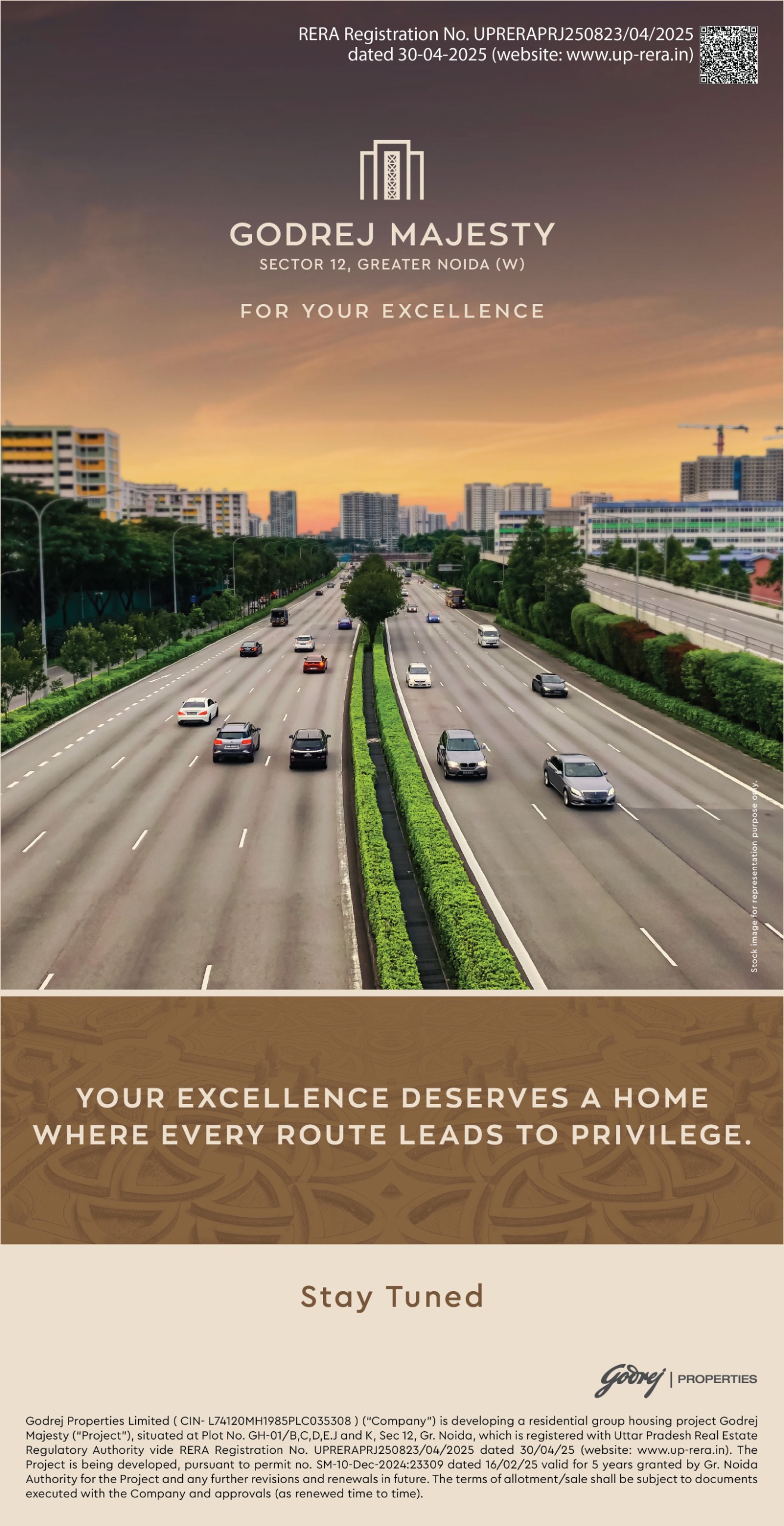 Discover Luxury at Godrej Majesty, Sector 12, Greater Noida Update