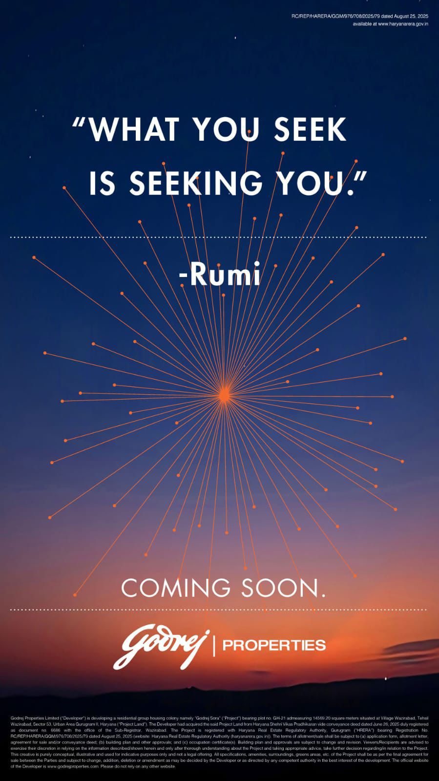 Discover Luxurious Living at Godrej Sora, Sector 36B, Gurgaon Update