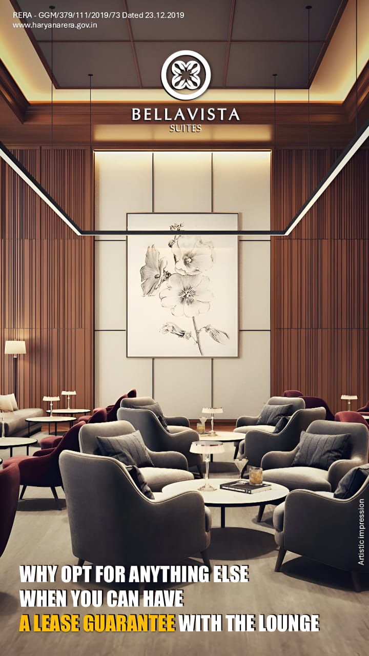 Explore Luxurious Living at Bellavista Suites, Gurugram Update