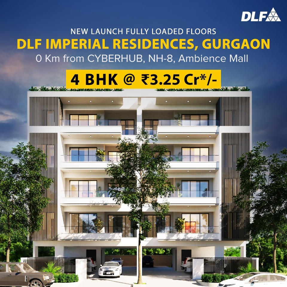 DLF Imperial Residences: Redefining Gurgaon's Luxury Living Spaces Update