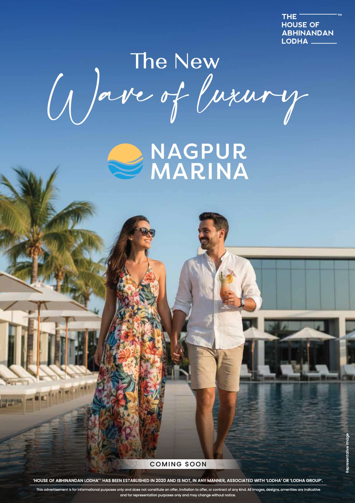 Discover Luxury at Nagpur Marina by The House of Abhinandan Lodha Update