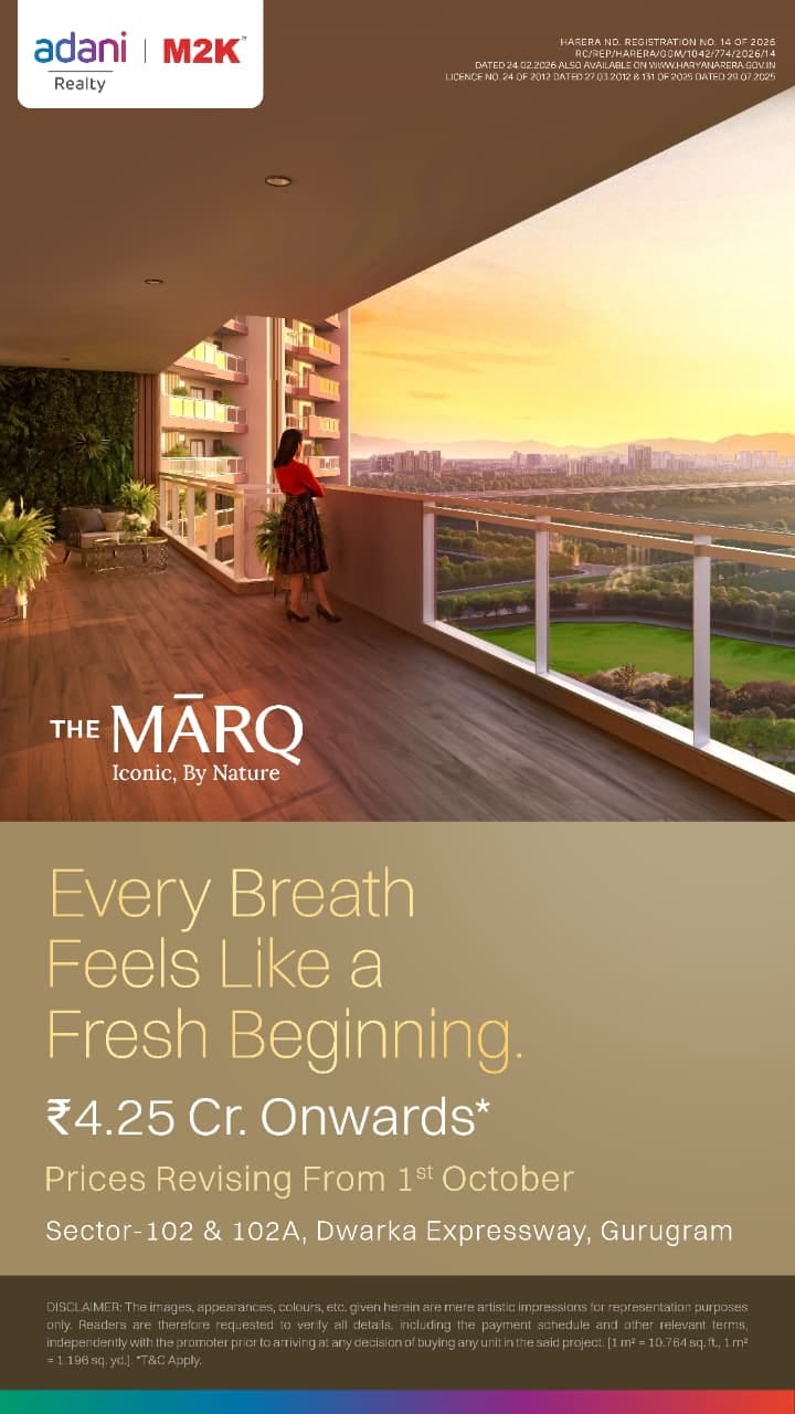 Price Revision Alert at The Marq || Secure Your Home Before Price Rise || Last Chance at Current Rates Update