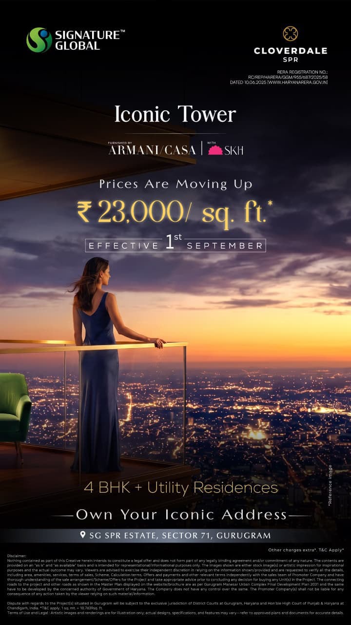 Prices Moving Up at SG Cloverdale || Iconic Tower Prices Update || Secure Your Iconic Address Now Update