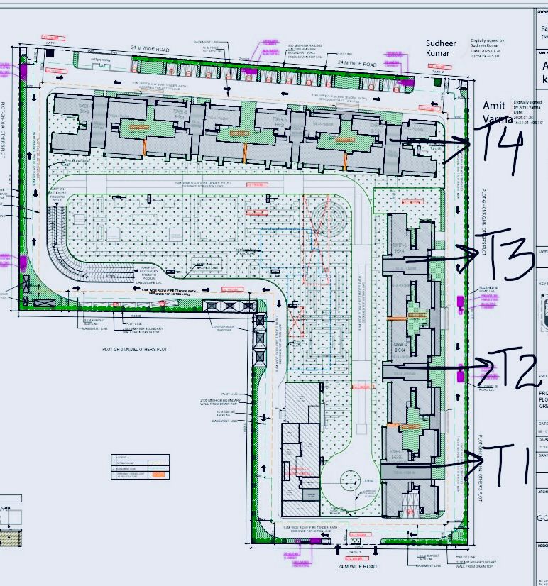 Discover Amit Varma Apartments: Premium Living Begins at 1.25 Crores in Mathura City Update