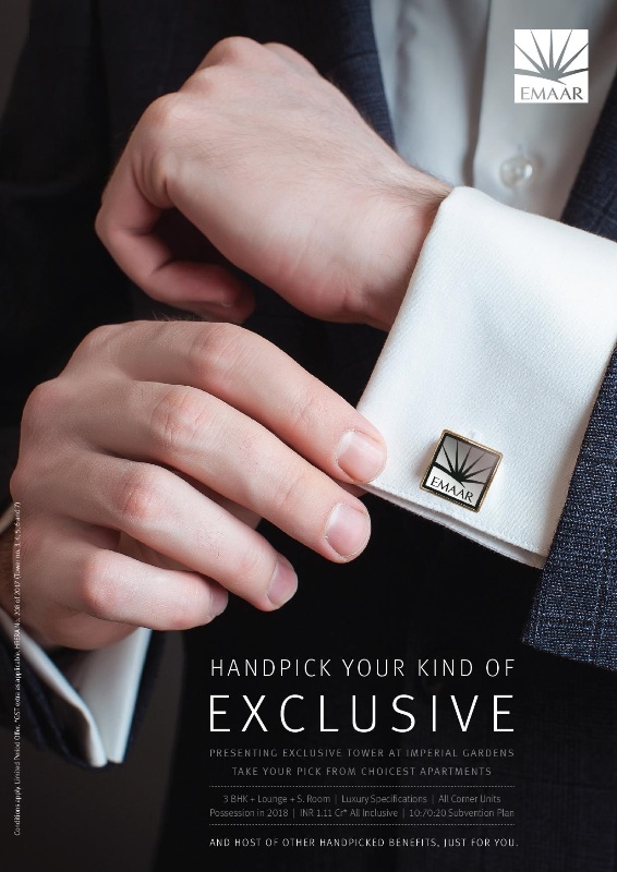 The Exclusive Tower at Imperial Gardens show-casing Hand Picked units in Gurgaon Update