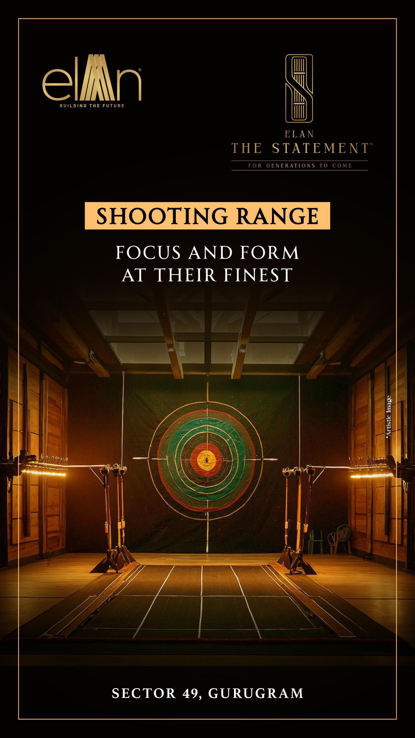 Experience Excellence at Elan The Statement, Sector 49, Gurugram Update