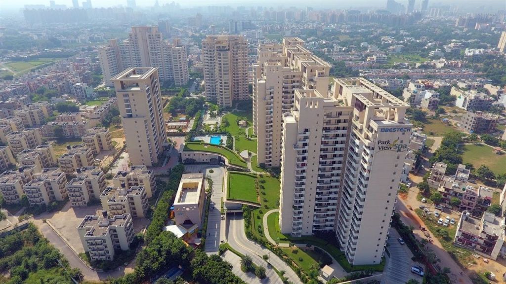 Offering Luxury Penthouse in Bestech Park View Spa Update