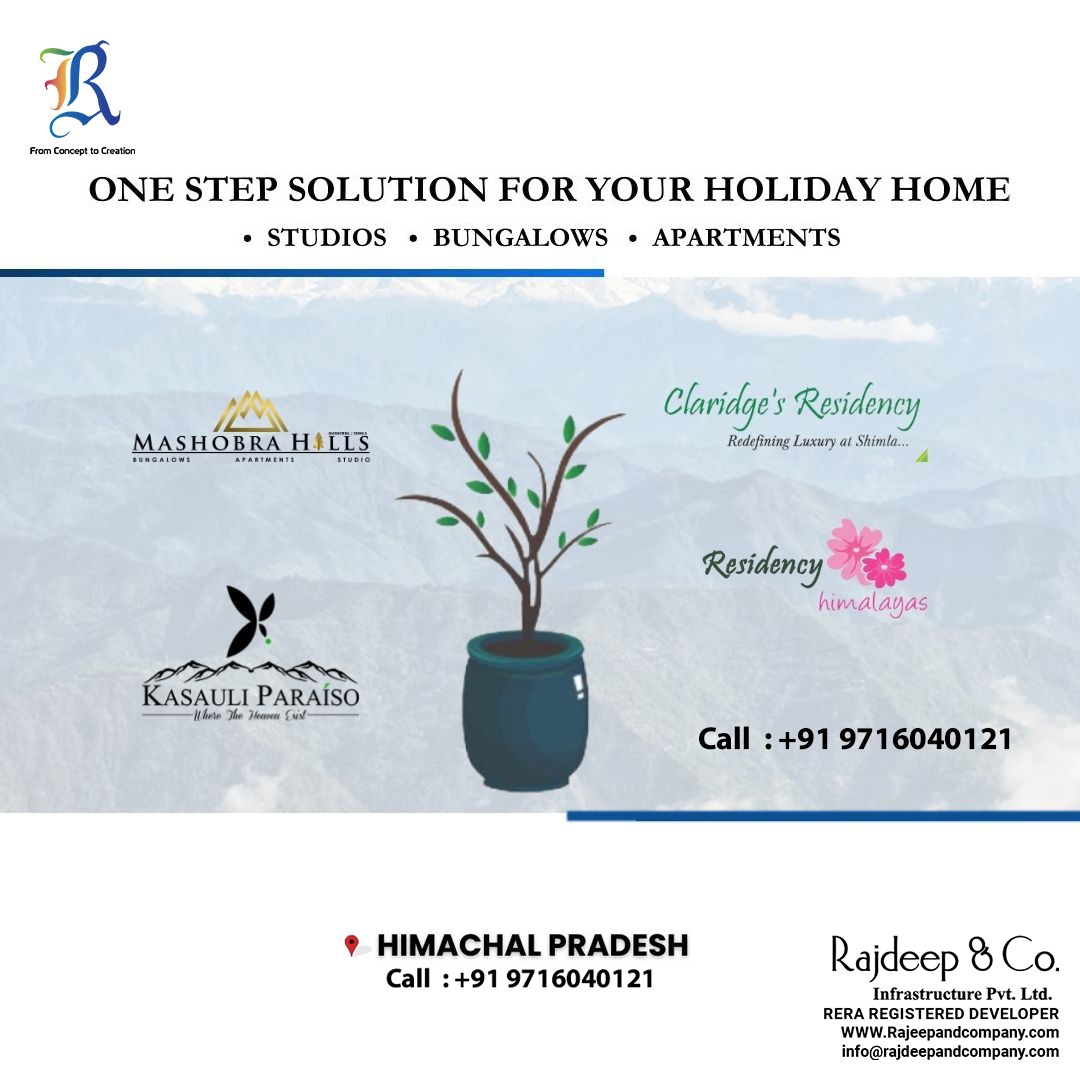 Discover **Mashobra Hills** & More - Your Dream Holiday Home in **Himachal Pradesh** Update