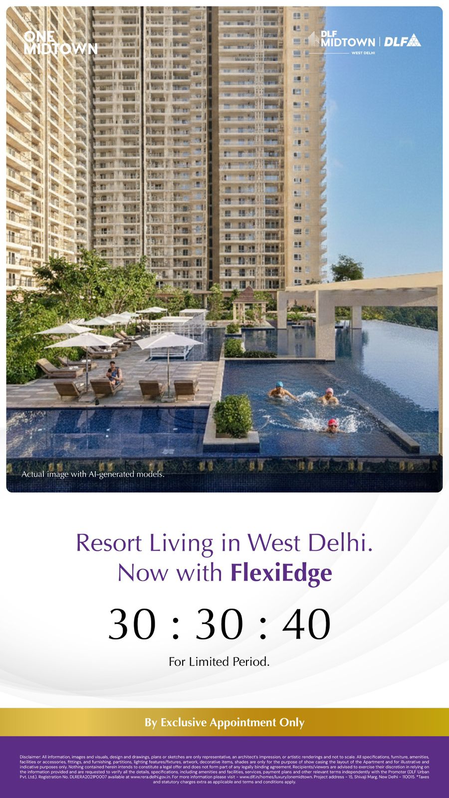Experience Luxurious Living at DLF Midtown in West Delhi Update