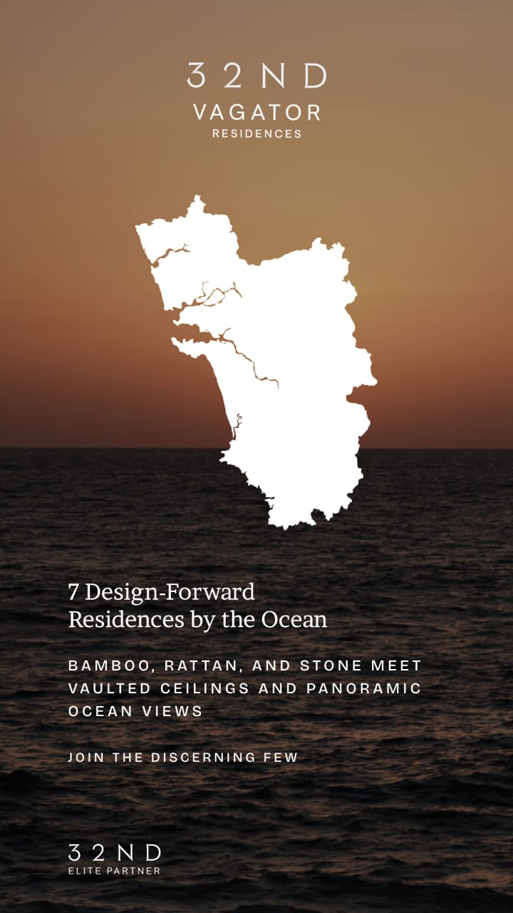 Discover Luxury at 32nd Vagator Residences! Update