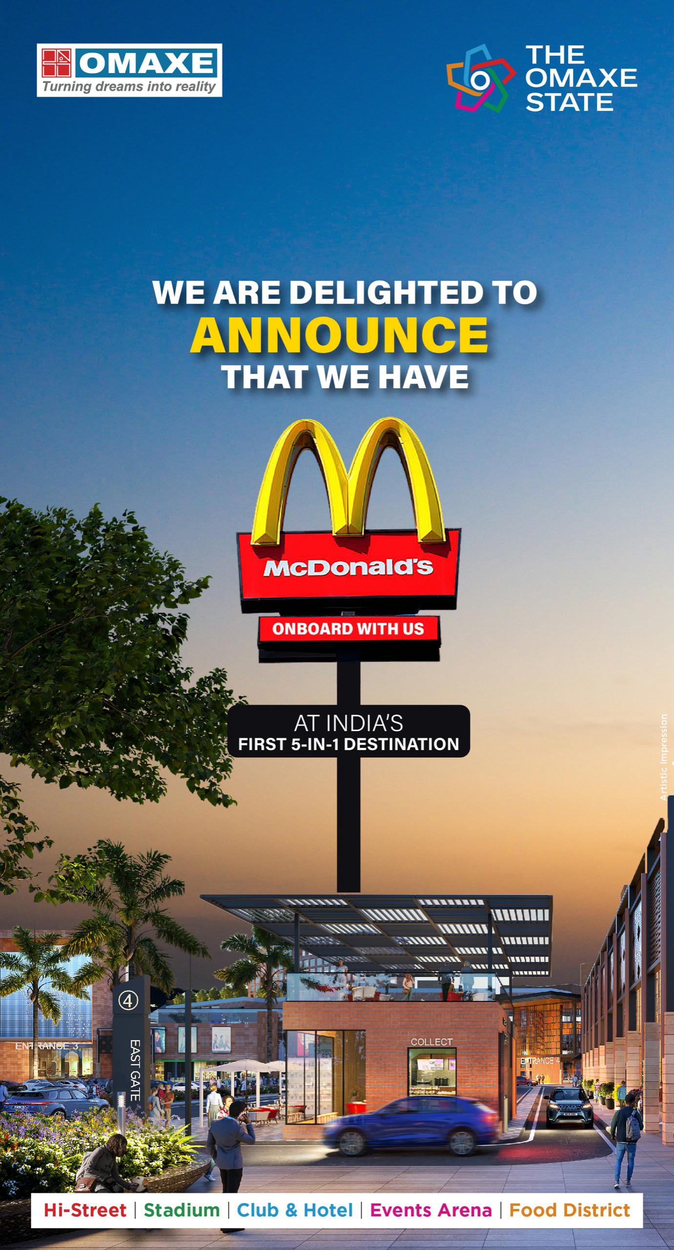 Join the Excitement at The Omaxe State, India's 5-in-1 Destination Update