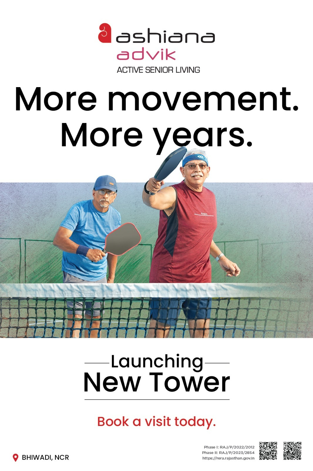 Discover Vibrant Living at Ashiana Advik, Bhiwadi Update