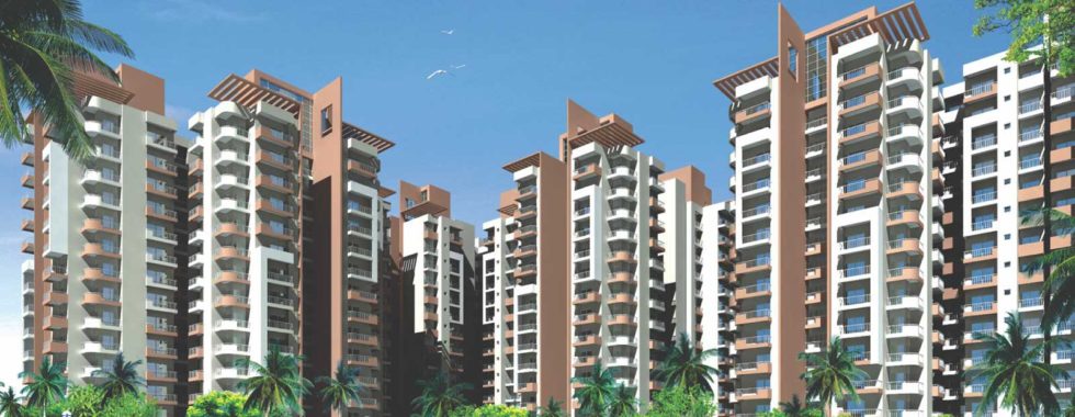 At Express Zenith flat has been meticulously planned such that all flats are three sides open Update