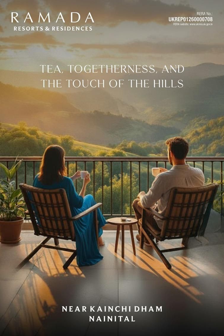 Experience Tranquility at Ramada Nainital || Discover Ramada Resorts in Nainital || Relax at Ramada Residences Near Kainchi Dham Update