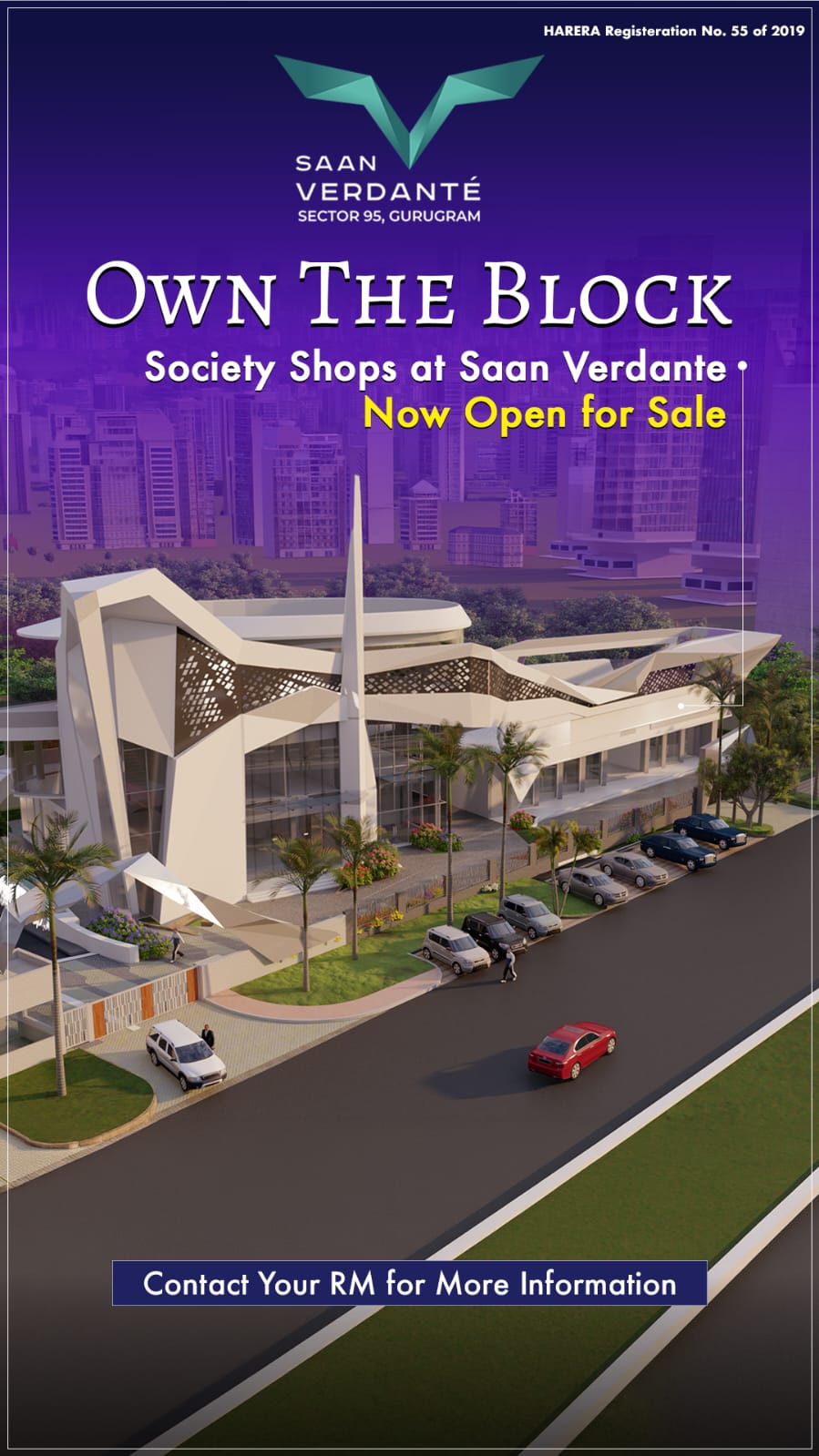 Own the Block at Saan Verdanté || Society Shops Now Available in Gurugram || Secure Your Retail Space Today Update