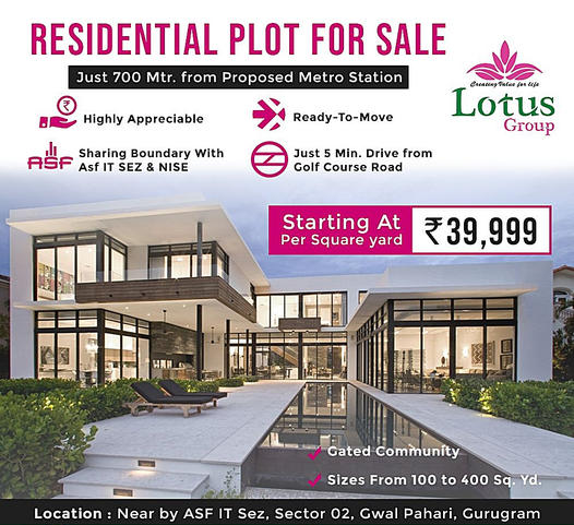 Exquisite Living at Unitech's The Palms: Luxury Apartments in Sector 41, Gurugram Update