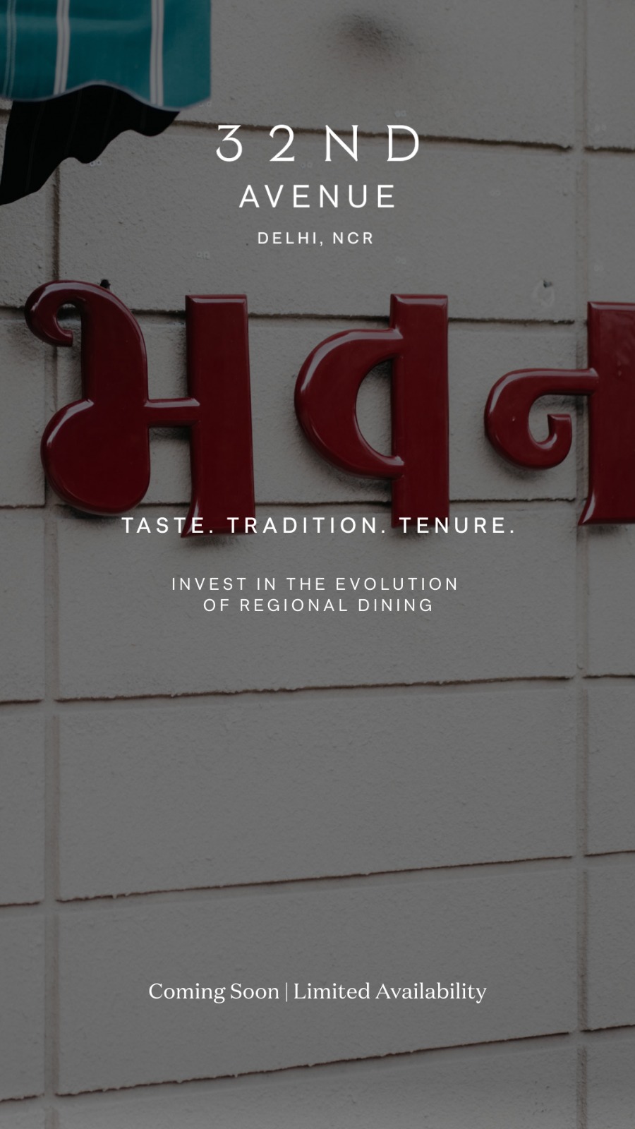 Discover 32nd Avenue in Delhi, NCR - A Tasteful Opportunity Awaits Update