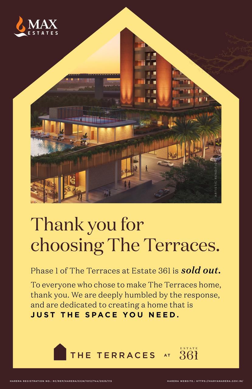 Phase 1 SOLD OUT at The Terraces || Thank You for Choosing The Terraces || Join Our Success at Estate 361 Update
