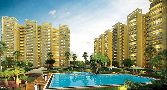 Stellar Jeevan promises & deliver green parks, and have over 80% open area Update