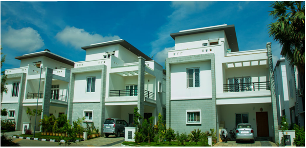 Luxury Villas in Hyderabad Update